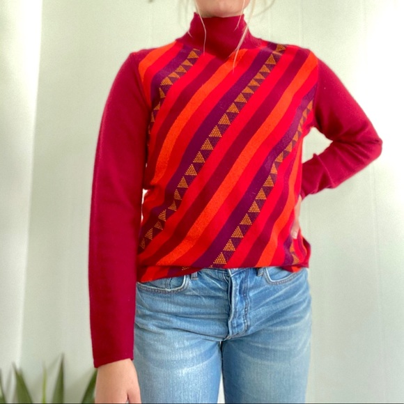 Burberry Sweaters - Burberry Vintage Sweater